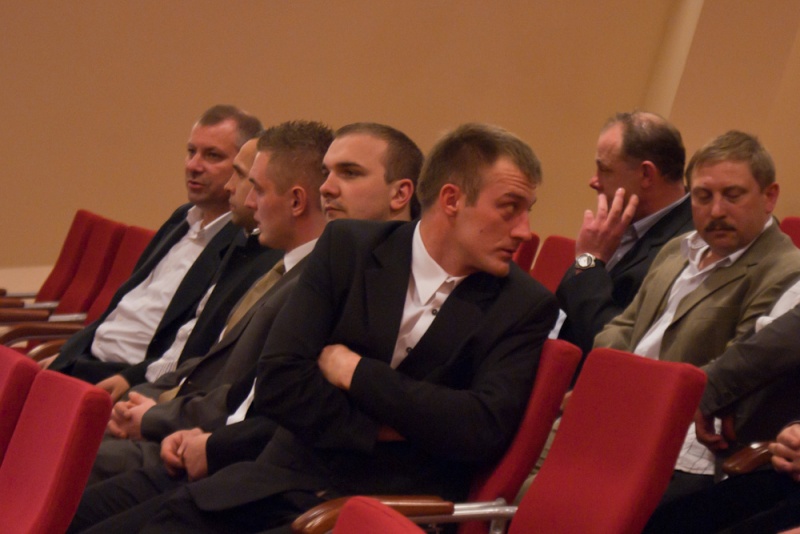 Zdjęcie w galerii na portalu naszwodzislaw.com: Nasi trenerzy odebrali licencje wiadomości z regionu