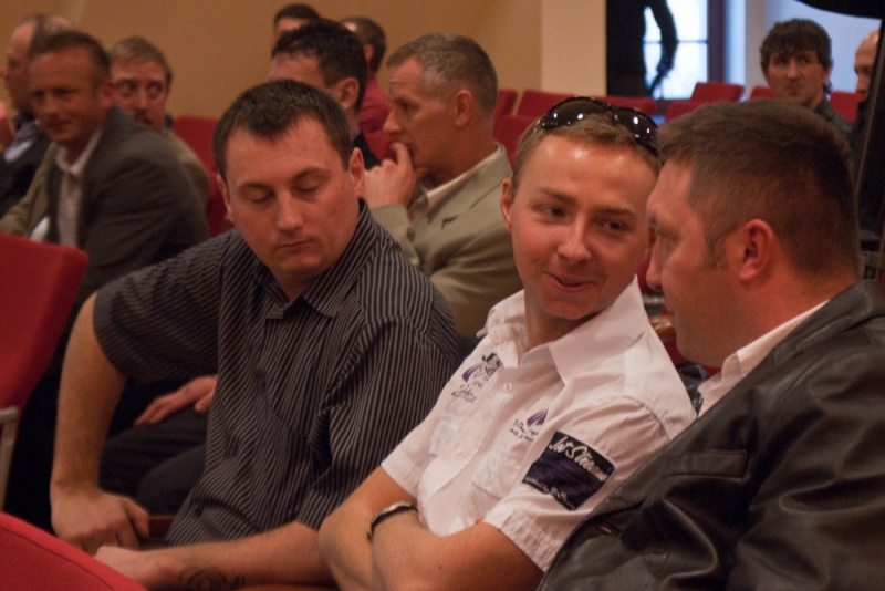 Zdjęcie w galerii na portalu naszwodzislaw.com: Nasi trenerzy odebrali licencje wiadomości z regionu