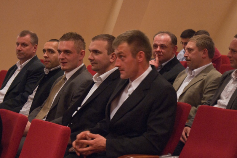 Zdjęcie w galerii na portalu naszwodzislaw.com: Nasi trenerzy odebrali licencje wiadomości z regionu