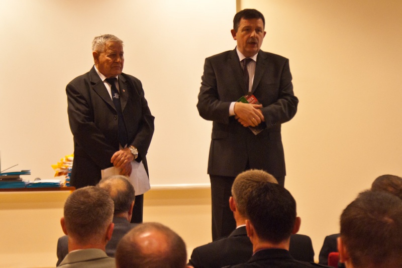 Zdjęcie w galerii na portalu naszwodzislaw.com: Nasi trenerzy odebrali licencje wiadomości z regionu