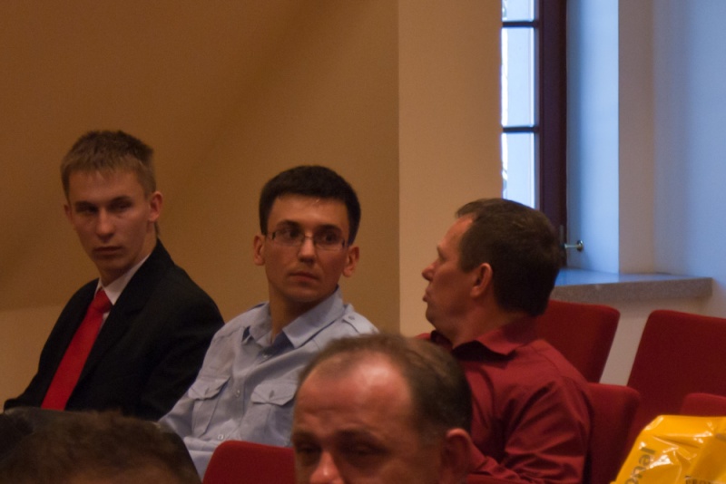 Zdjęcie w galerii na portalu naszwodzislaw.com: Nasi trenerzy odebrali licencje wiadomości z regionu