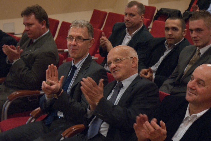 Zdjęcie w galerii na portalu naszwodzislaw.com: Nasi trenerzy odebrali licencje wiadomości z regionu