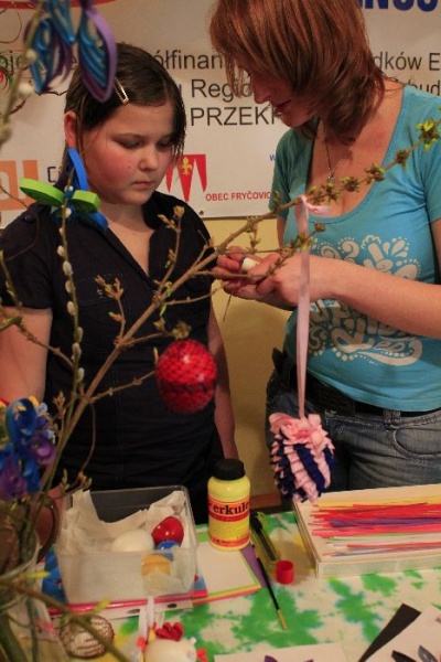 Zdjęcie w galerii na portalu naszwodzislaw.com: Wielkanocne smakołyki na stołach wiadomości z regionu