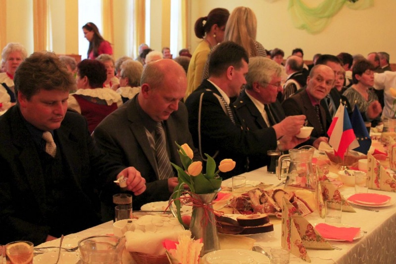 Zdjęcie w galerii na portalu naszwodzislaw.com: Wielkanocne smakołyki na stołach wiadomości z regionu