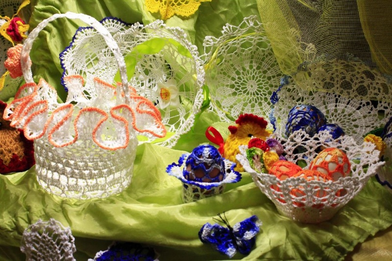 Zdjęcie w galerii na portalu naszwodzislaw.com: Wielkanocne smakołyki na stołach wiadomości z regionu