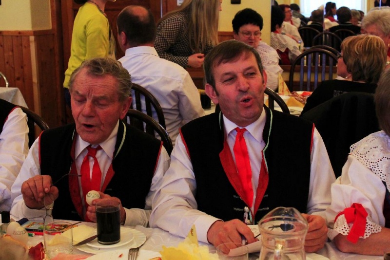 Zdjęcie w galerii na portalu naszwodzislaw.com: Wielkanocne smakołyki na stołach wiadomości z regionu