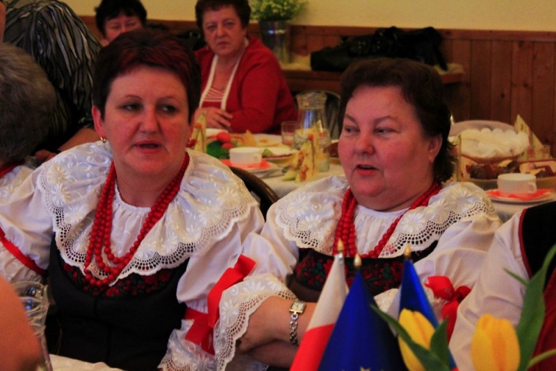 Zdjęcie w galerii na portalu naszwodzislaw.com: Wielkanocne smakołyki na stołach wiadomości z regionu