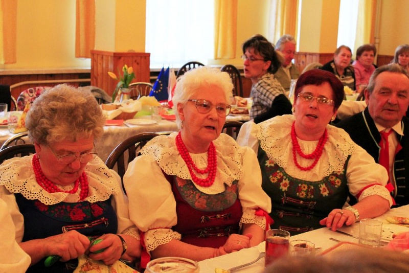 Zdjęcie w galerii na portalu naszwodzislaw.com: Wielkanocne smakołyki na stołach wiadomości z regionu