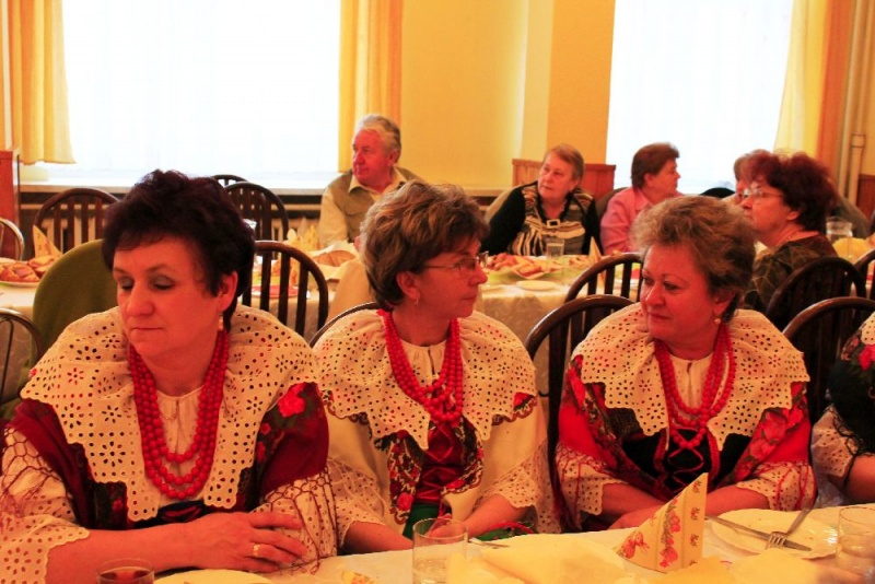 Zdjęcie w galerii na portalu naszwodzislaw.com: Wielkanocne smakołyki na stołach wiadomości z regionu