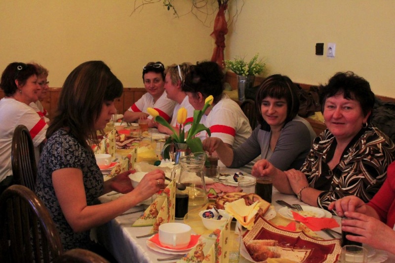 Zdjęcie w galerii na portalu naszwodzislaw.com: Wielkanocne smakołyki na stołach wiadomości z regionu