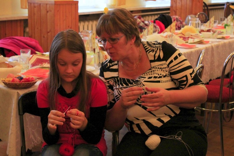 Zdjęcie w galerii na portalu naszwodzislaw.com: Wielkanocne smakołyki na stołach wiadomości z regionu