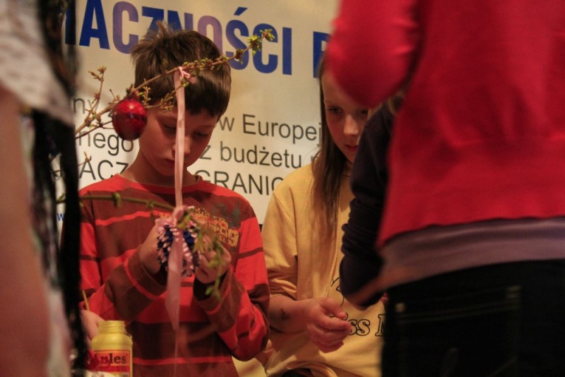 Zdjęcie w galerii na portalu naszwodzislaw.com: Wielkanocne smakołyki na stołach wiadomości z regionu