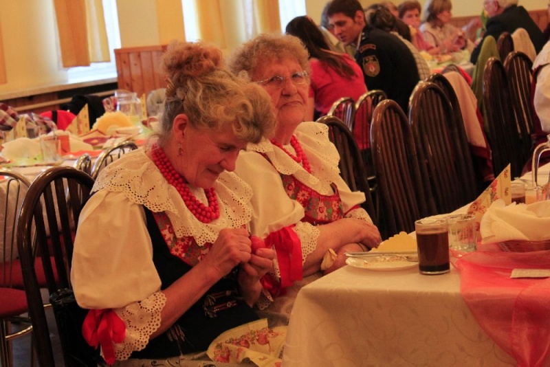 Zdjęcie w galerii na portalu naszwodzislaw.com: Wielkanocne smakołyki na stołach wiadomości z regionu