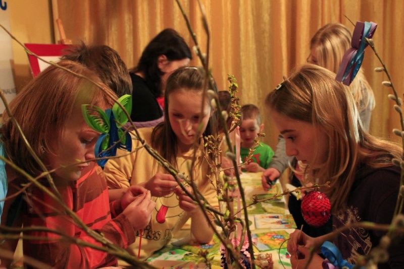 Zdjęcie w galerii na portalu naszwodzislaw.com: Wielkanocne smakołyki na stołach wiadomości z regionu