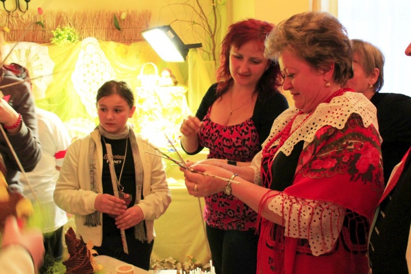 Zdjęcie w galerii na portalu naszwodzislaw.com: Wielkanocne smakołyki na stołach wiadomości z regionu