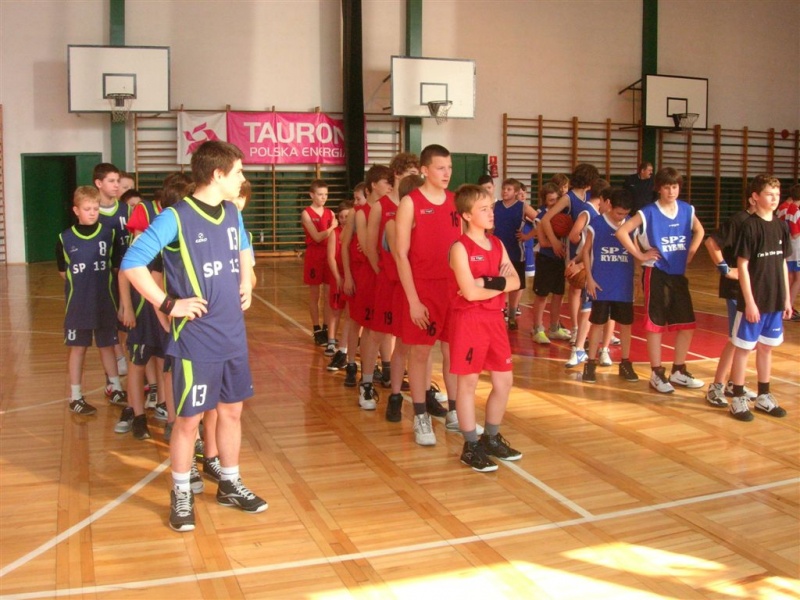 Zdjęcie w galerii na portalu naszwodzislaw.com: Turniej mini-koszykówki w ZS nr 3  wiadomości z regionu
