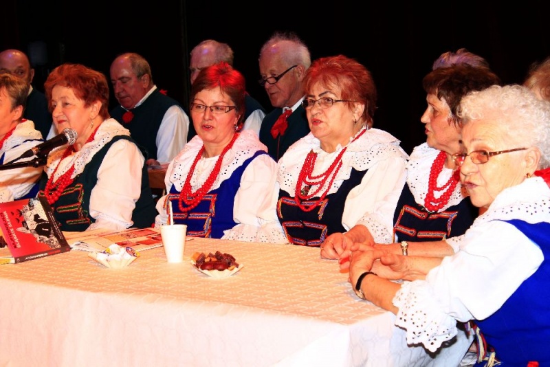 Zdjęcie w galerii na portalu naszwodzislaw.com: Kiermasz wielkanocny w Pszowie wiadomości z regionu