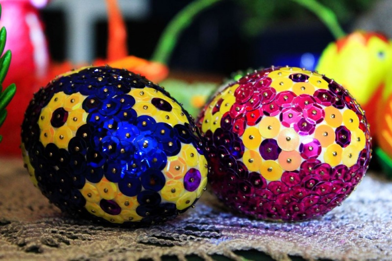 Zdjęcie w galerii na portalu naszwodzislaw.com: Kiermasz wielkanocny w Pszowie wiadomości z regionu