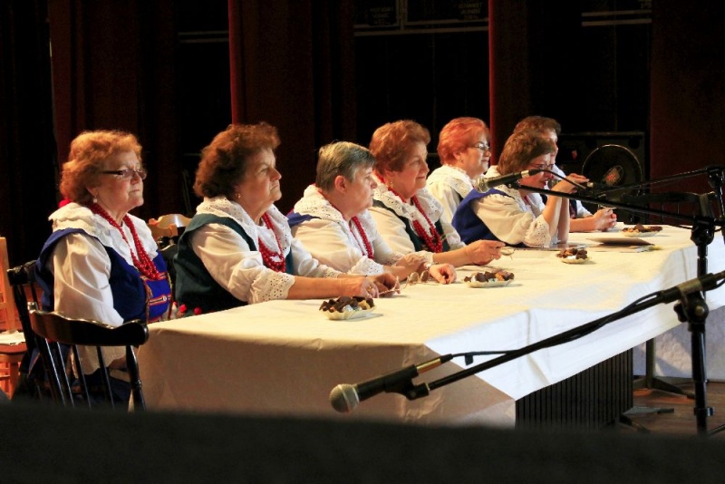 Zdjęcie w galerii na portalu naszwodzislaw.com: Kiermasz wielkanocny w Pszowie wiadomości z regionu