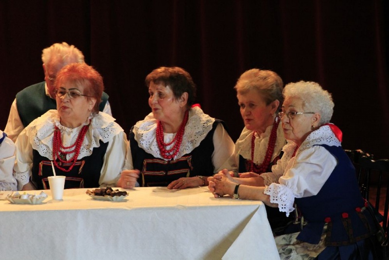 Zdjęcie w galerii na portalu naszwodzislaw.com: Kiermasz wielkanocny w Pszowie wiadomości z regionu