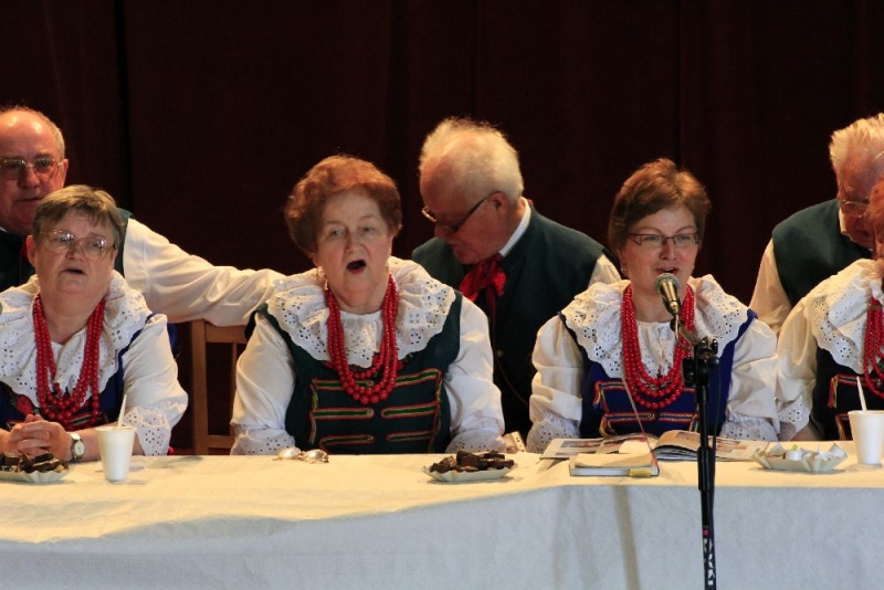 Zdjęcie w galerii na portalu naszwodzislaw.com: Kiermasz wielkanocny w Pszowie wiadomości z regionu