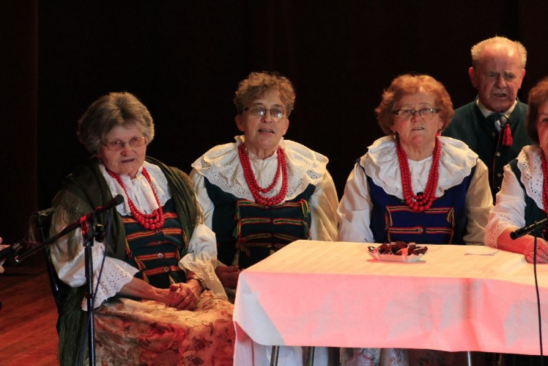 Zdjęcie w galerii na portalu naszwodzislaw.com: Kiermasz wielkanocny w Pszowie wiadomości z regionu