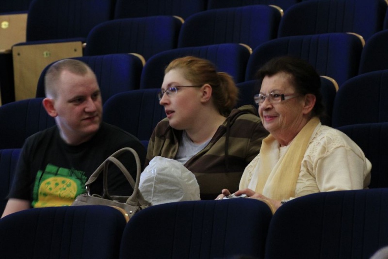 Zdjęcie w galerii na portalu naszwodzislaw.com: Kiermasz wielkanocny w Pszowie wiadomości z regionu