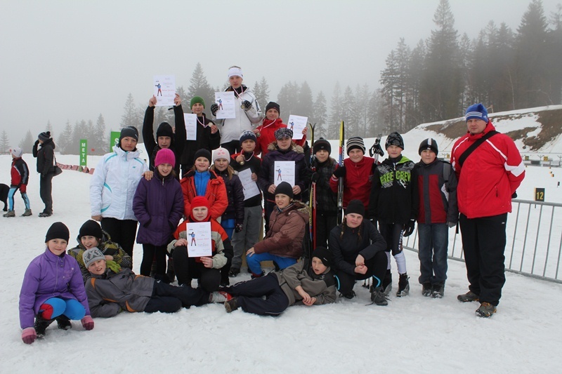 Zdjęcie w galerii na portalu naszwodzislaw.com: Siedem medali na koniec sezonu wiadomości z regionu
