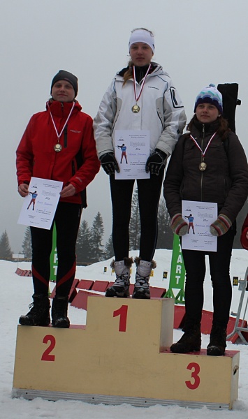 Zdjęcie w galerii na portalu naszwodzislaw.com: Siedem medali na koniec sezonu wiadomości z regionu