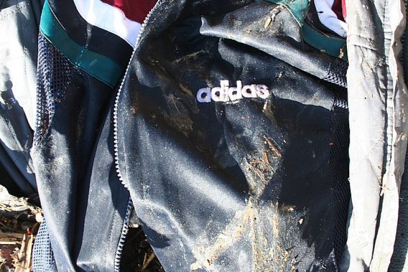 Zdjęcie w galerii na portalu naszwodzislaw.com: Zwłoki w rejonie starego lotniska wiadomości z regionu