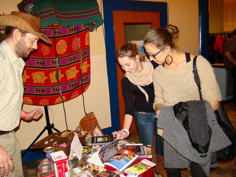 Zdjęcie w galerii na portalu naszwodzislaw.com: Prawdziwa kuchnia jest w regionach wiadomości z regionu