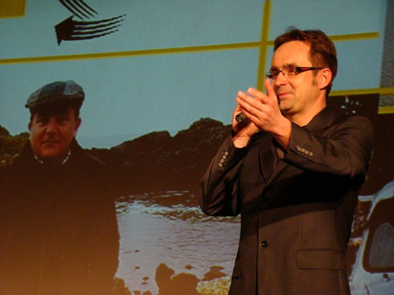 Zdjęcie w galerii na portalu naszwodzislaw.com: Prawdziwa kuchnia jest w regionach wiadomości z regionu