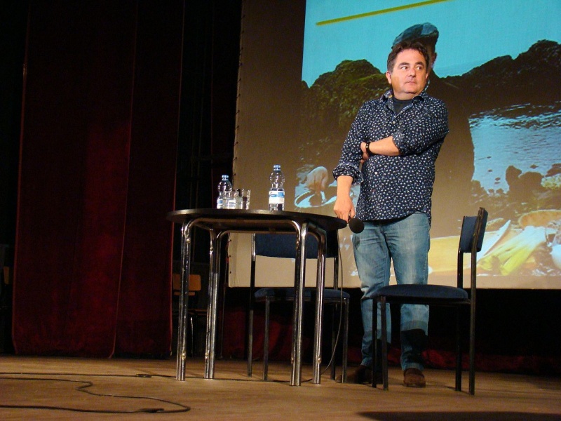 Zdjęcie w galerii na portalu naszwodzislaw.com: Prawdziwa kuchnia jest w regionach wiadomości z regionu