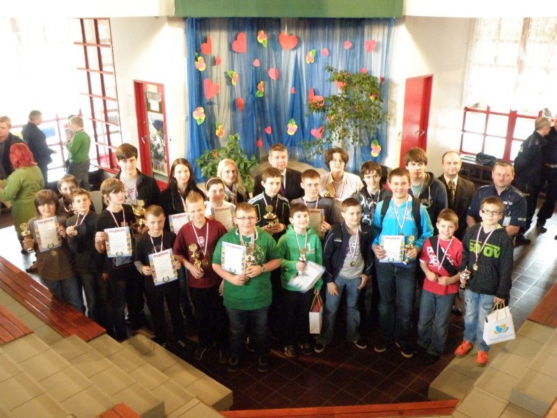 Zdjęcie w galerii na portalu naszwodzislaw.com: O bezpieczeństwie ruchu drogowego wiadomości z regionu