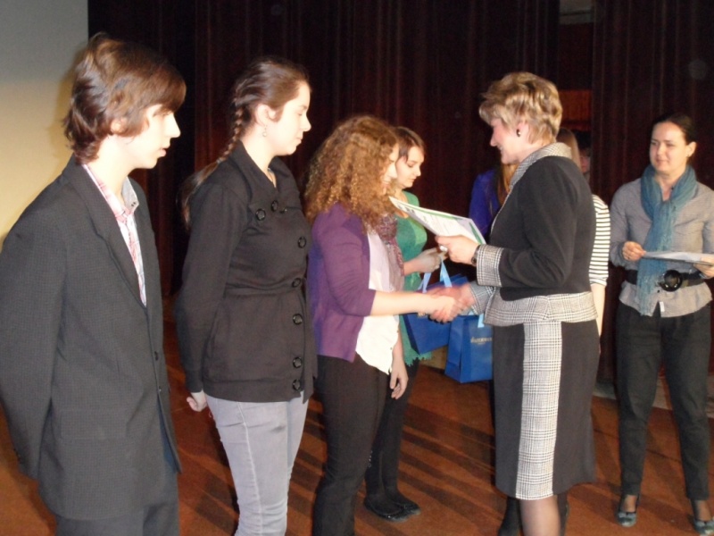 Zdjęcie w galerii na portalu naszwodzislaw.com: Rybniczanie zdominowali konkurs poetycki wiadomości z regionu