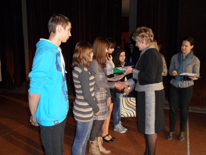 Zdjęcie w galerii na portalu naszwodzislaw.com: Rybniczanie zdominowali konkurs poetycki wiadomości z regionu