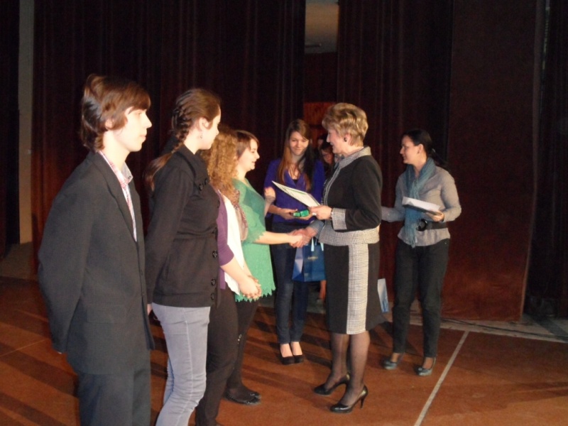 Zdjęcie w galerii na portalu naszwodzislaw.com: Rybniczanie zdominowali konkurs poetycki wiadomości z regionu