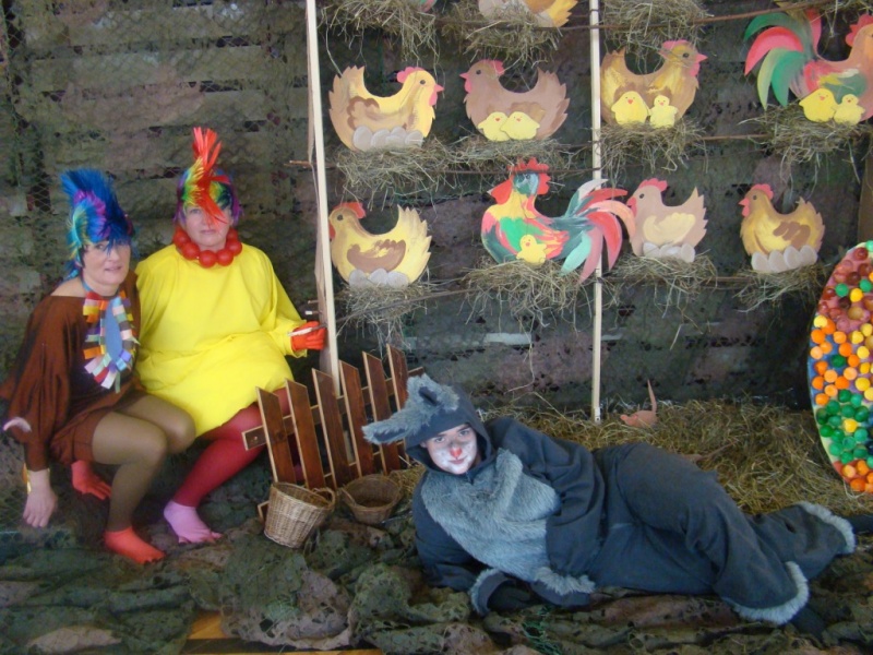 Zdjęcie w galerii na portalu naszwodzislaw.com: Poszukiwania wielkanocnego zająca i jaja wiadomości z regionu