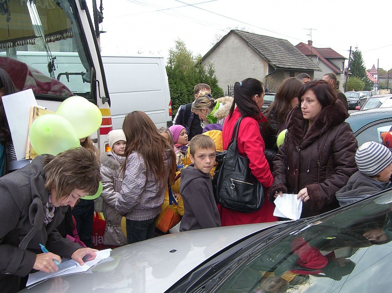 Zdjęcie w galerii na portalu naszwodzislaw.com: Polska i Ukraina. Blisko, coraz bliżej wiadomości z regionu