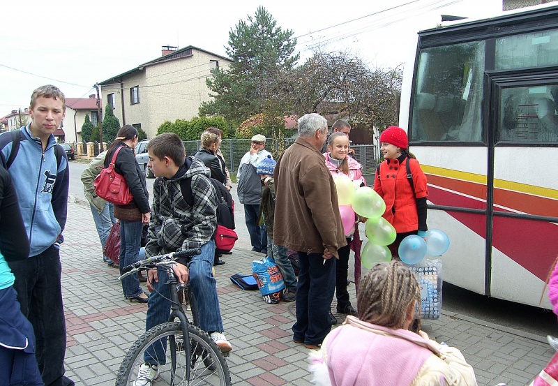 Zdjęcie w galerii na portalu naszwodzislaw.com: Polska i Ukraina. Blisko, coraz bliżej wiadomości z regionu