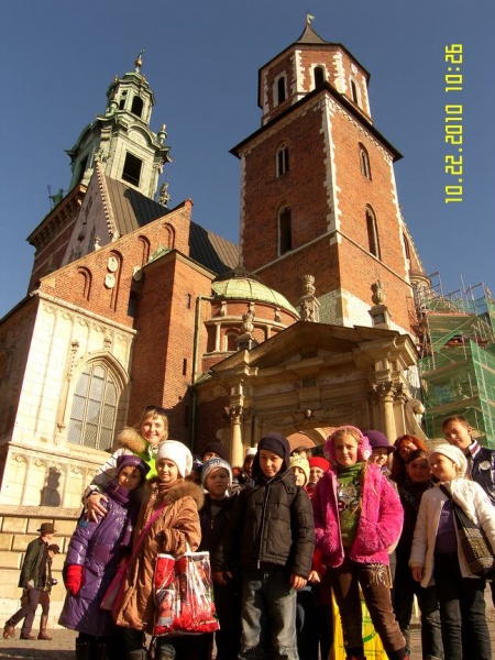 Zdjęcie w galerii na portalu naszwodzislaw.com: Polska i Ukraina. Blisko, coraz bliżej wiadomości z regionu