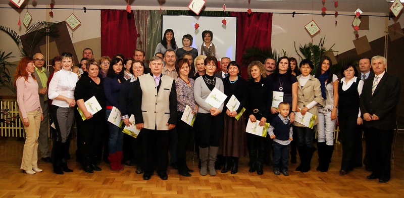 Zdjęcie w galerii na portalu naszwodzislaw.com: Polska i Ukraina. Blisko, coraz bliżej wiadomości z regionu