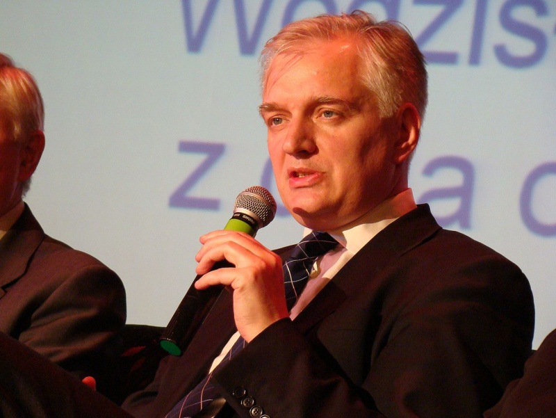 Zdjęcie w galerii na portalu naszwodzislaw.com: Gowin: o taką politykę chodzi Antkowi, Ryśkowi i mnie wiadomości z regionu