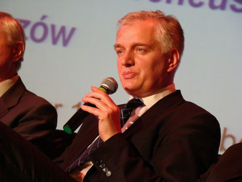 Zdjęcie w galerii na portalu naszwodzislaw.com: Gowin: o taką politykę chodzi Antkowi, Ryśkowi i mnie wiadomości z regionu