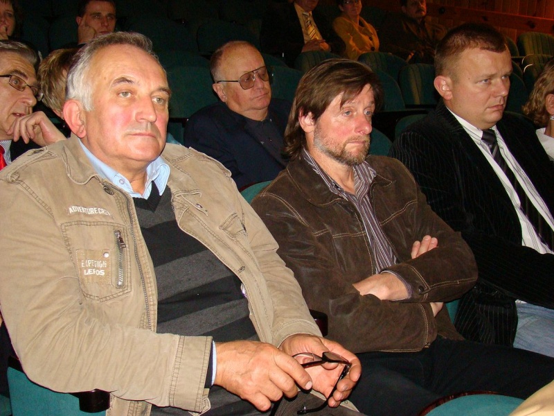 Zdjęcie w galerii na portalu naszwodzislaw.com: Gowin: o taką politykę chodzi Antkowi, Ryśkowi i mnie wiadomości z regionu