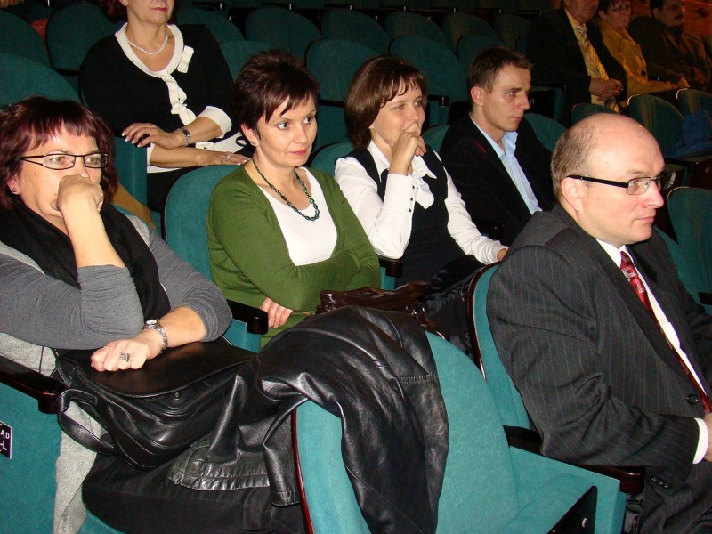 Zdjęcie w galerii na portalu naszwodzislaw.com: Gowin: o taką politykę chodzi Antkowi, Ryśkowi i mnie wiadomości z regionu