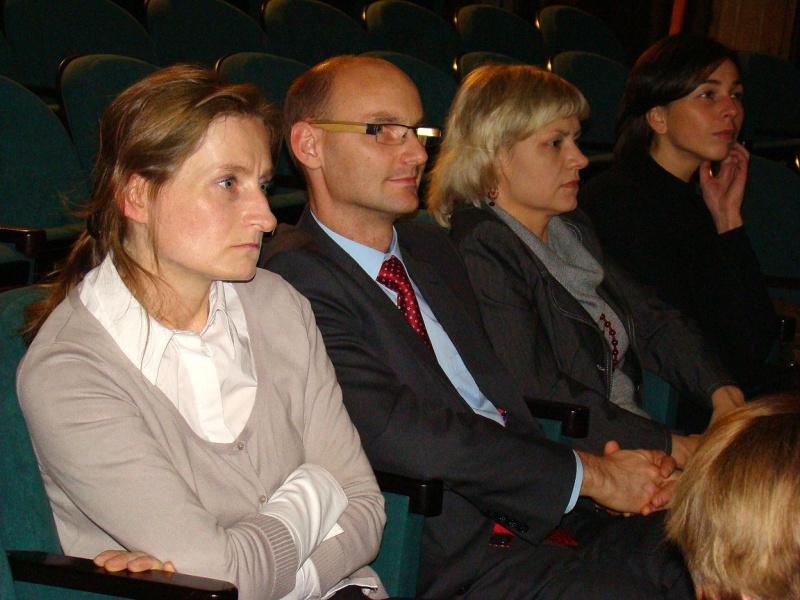 Zdjęcie w galerii na portalu naszwodzislaw.com: Gowin: o taką politykę chodzi Antkowi, Ryśkowi i mnie wiadomości z regionu