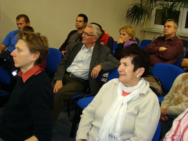 Zdjęcie w galerii na portalu naszwodzislaw.com: Fascynacji górami nie można pokonać wiadomości z regionu