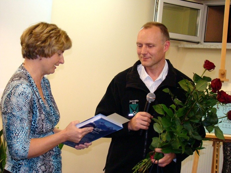 Zdjęcie w galerii na portalu naszwodzislaw.com: Fascynacji górami nie można pokonać wiadomości z regionu