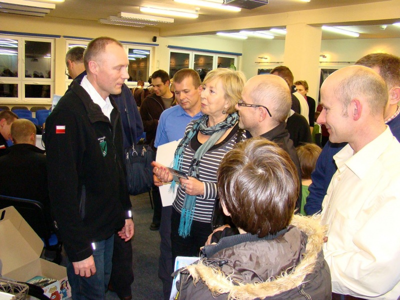 Zdjęcie w galerii na portalu naszwodzislaw.com: Fascynacji górami nie można pokonać wiadomości z regionu